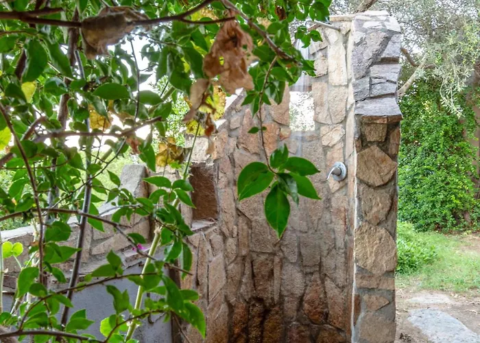 アパート Asfodeli モンテ・ナイ