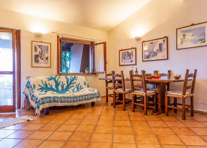 Asfodeli アパート モンテ・ナイ