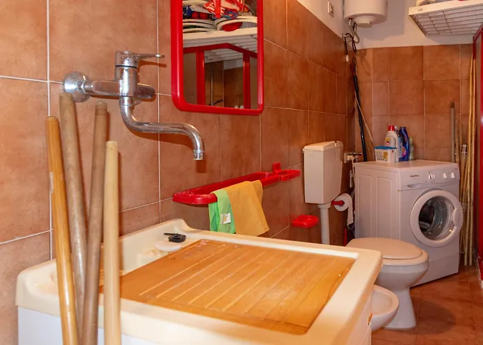 アパート Asfodeli モンテ・ナイ