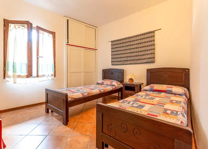 アパート Asfodeli モンテ・ナイ