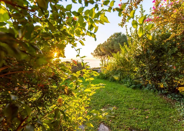 アパート Asfodeli モンテ・ナイ